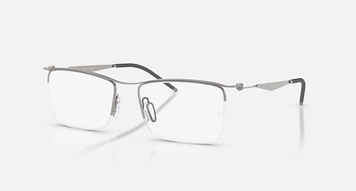 RB7554 OPTICS Óculos de Grau Chumbo e Bio Demo Lens (55-18