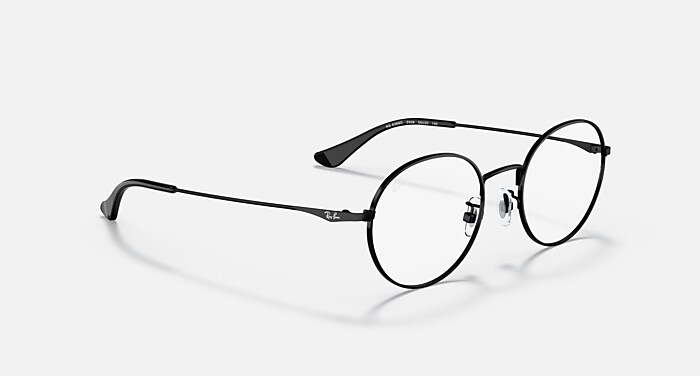 RB6369 OPTICS Eyeglasses with Black Frame - RB6369D | Ray-Ban® ASEAN