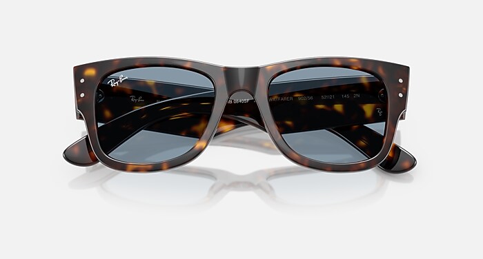 レイバン公式ストア】 Ray-Ban® MEGA WAYFARER SUMMER CAPSULE