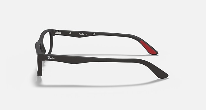 RB5277 OPTICS メガネ サンドブラック と クリア (54-17) - RB5277
