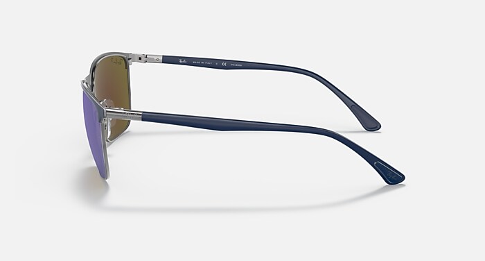 レイバン公式ストア】 Ray-Ban® RB3686 POLARIZED+ LENSES サングラス