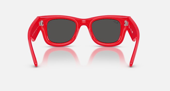 レイバン公式ストア】 Ray-Ban® WAYFARER PUFFER CRYSTAL EDITION