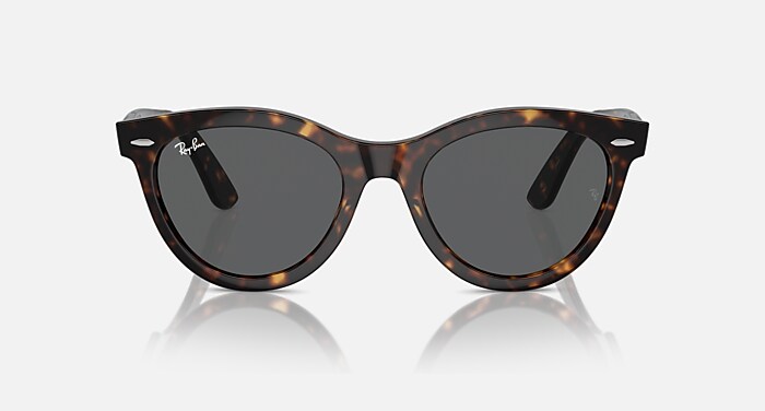 WAYFARER WAY Sunglasses in Havana and Dark Grey - RB2241F | Ray