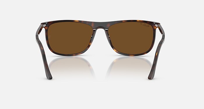 RB2216 Sunglasses in Havana and Brown Polarized - RB2216 | Ray-Ban® GB