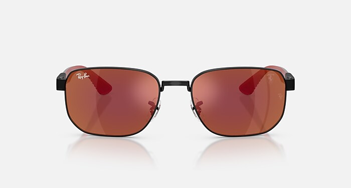 レイバン公式ストア】 Ray-Ban® RB8329M SCUDERIA FERRARI COLLECTION