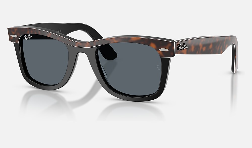 Ray-Ban（レイバン）サングラス　Wayfarer レイバン公式ストア】 Ray-Ban® WAYFARER STREET NEAT サングラス