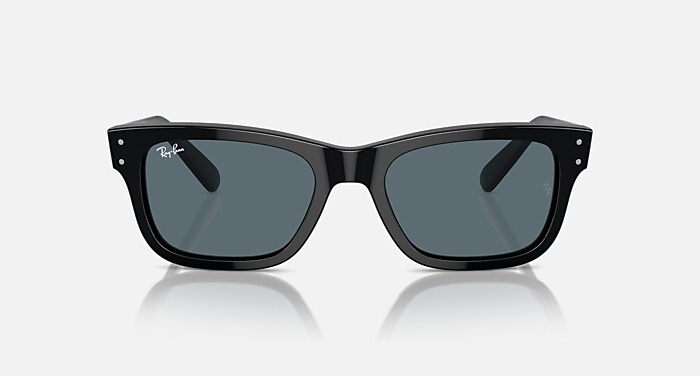 BURBANK Óculos de Sol em Preto e Azul (55-20) - RB2283 | Ray-Ban® BR