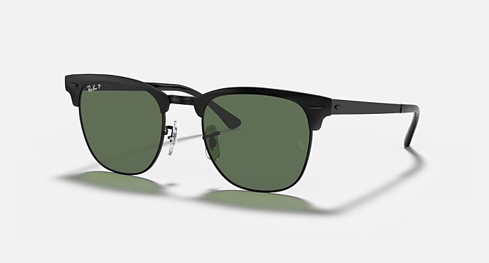 レイバン公式ストア】 Ray-Ban® CLUBMASTER METAL サングラス