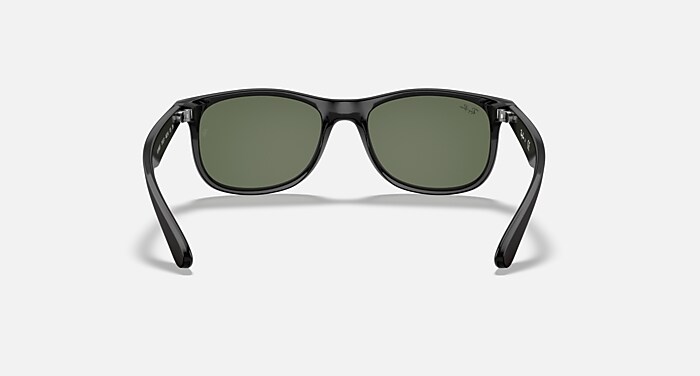 レイバン公式ストア】 Ray-Ban® RB9062S KIDS サングラス | ブラック X 