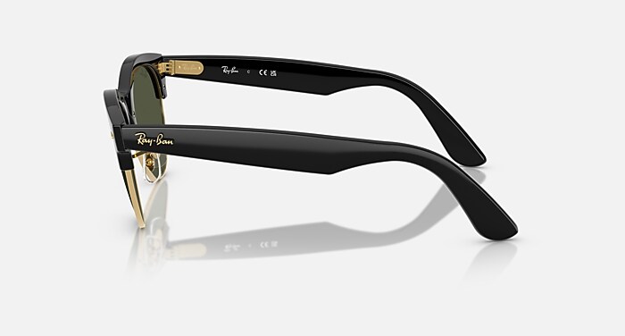 レイバン公式ストア】 Ray-Ban® CLUBMASTER WAY サングラス | ゴールド