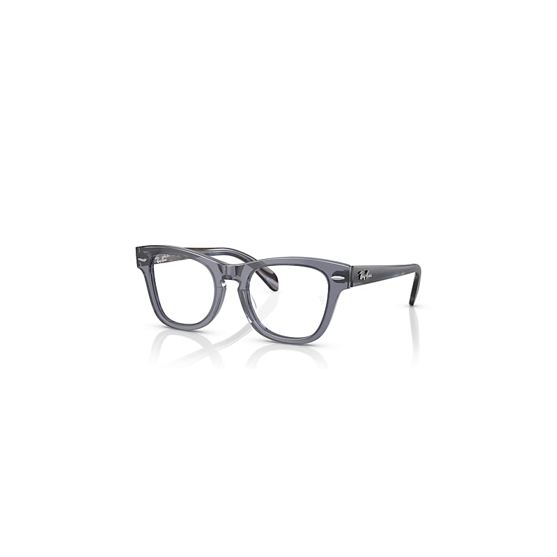 Ray - Ban Blue Kid Ry9707v 3924 Optical Frames Acetate Squared - Image 2