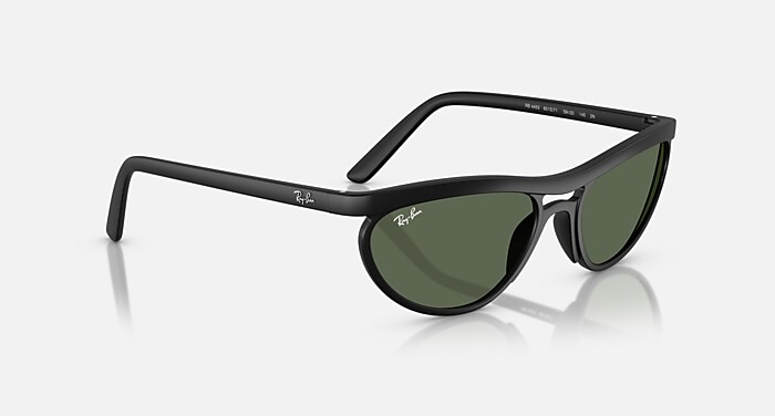レイバン Ray-Ban サングラス 正規品 LITEFORCE PREDATOR LITEFORCE サングラス サンドブラック と ダークグリーン (59
