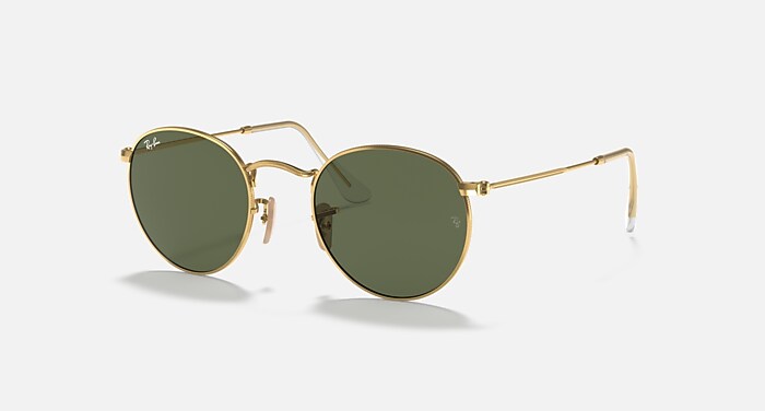 レイバン公式ストア】 Ray-Ban® ROUND FLAT LENSES サングラス 
