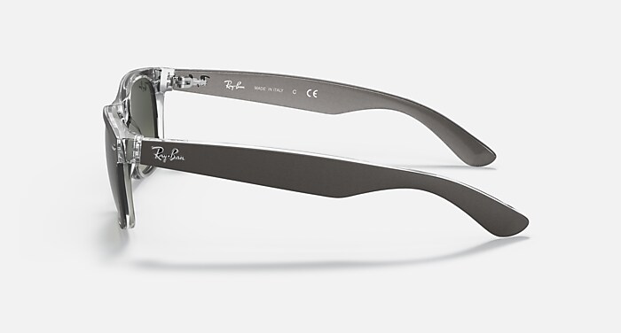 NEW WAYFARER COLOR MIX Sunglasses in Gunmetal and Grey Gradient