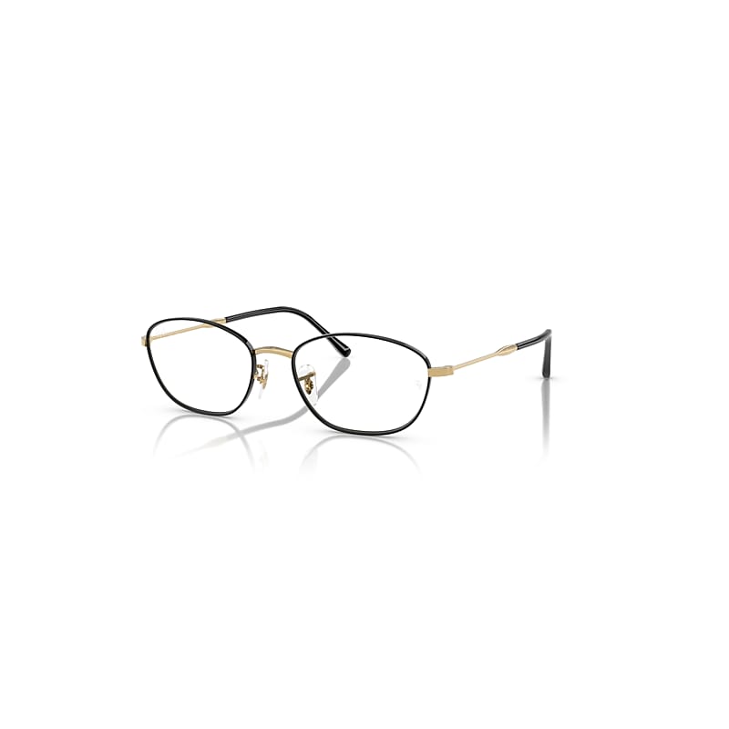 Ray-Ban Eyeglasses Women's  Optics - Arista Frame Clear Lenses Polarized 53-18, RB3749V