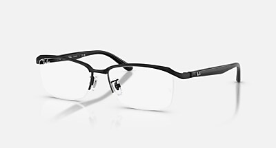 レイバン公式ストア】 Ray-Ban® RB8779D TITANIUM OPTICS メガネ
