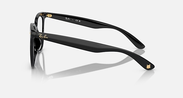 RB4379D OPTICS YEAR OF THE DRAGON EDITION Eyeglasses with Black