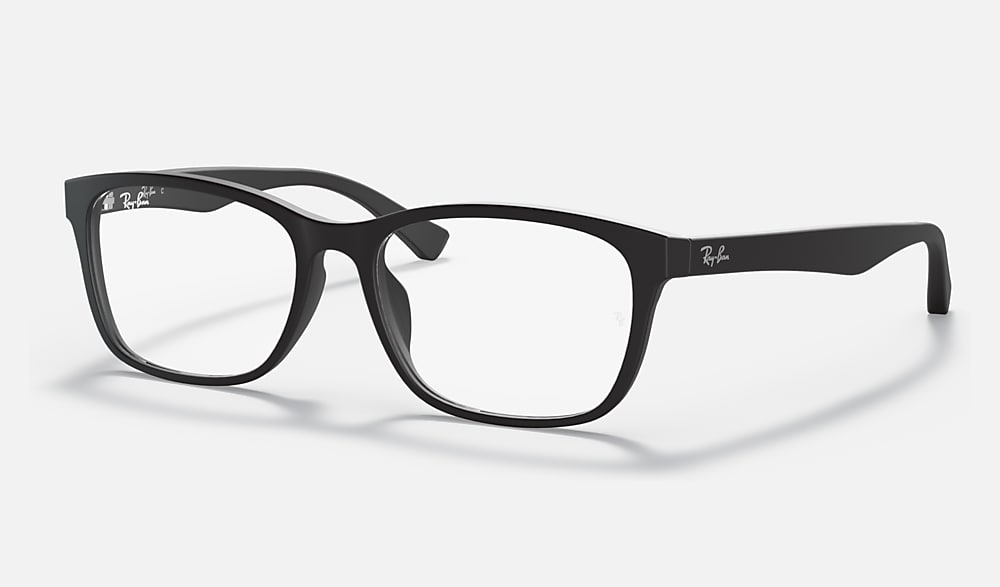 レイバン公式ストア】 Ray-Ban® RB5315 OPTICS メガネ | ブラック 