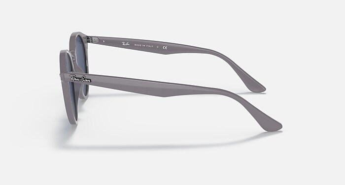 Ray-Ban サングラス RB2180-F グレー RB2180 Sunglasses in Grey and Dark Blue - RB2180 | Ray-Ban® CA