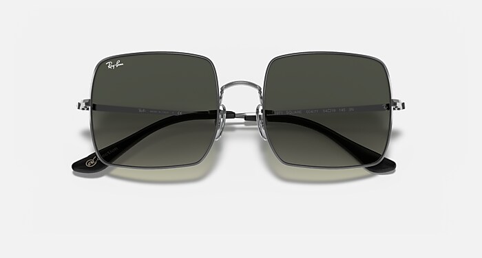 レイバン公式ストア】 Ray-Ban® SQUARE 1971 @COLLECTION サングラス
