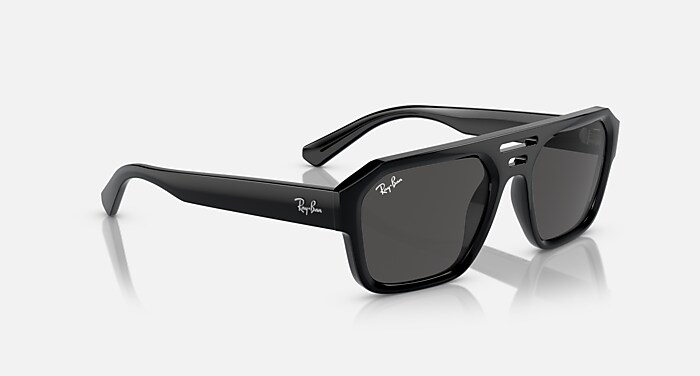 レイバン公式ストア】 Ray-Ban® CORRIGAN BIO-BASED サングラス