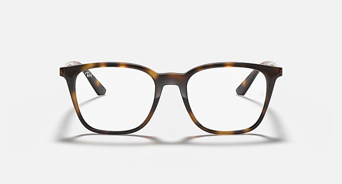 RB7177 OPTICS Eyeglasses with Havana Frame - RB7177 | Ray-Ban® US