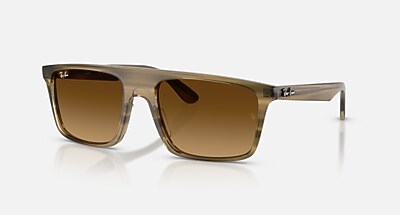 レイバン公式ストア】 Ray-Ban® RB2222 サングラス | ハバナ X 偏光