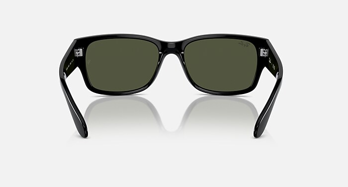 RB4388 Sunglasses in Black and Green (58-18) - RB4388 | Ray-Ban® US