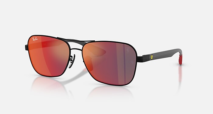 レイバン公式ストア】 Ray-Ban® RB8336M SCUDERIA FERRARI COLLECTION 