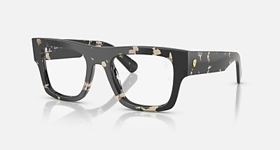 レイバン公式ストア】 Ray-Ban® RB5517M OPTICS SCUDERIA FERRARI