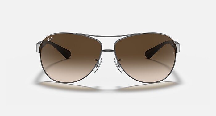 レイバン公式ストア】 Ray-Ban® RB3386 サングラス | ガンメタル X 