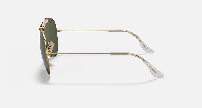 ray ban aviator cigarette holder The History of Sunglasses  Ed & Sarna Vintage Eyewear to pair for years to come. SHOOTER Sunglasses in Arista Gold