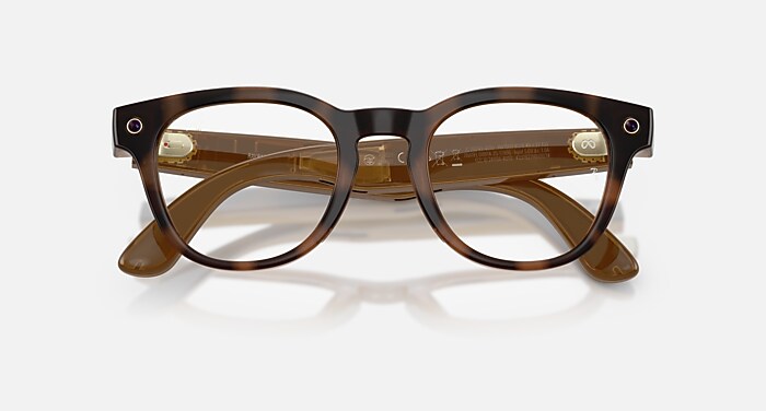 レイバン公式ストア】 Ray-Ban® RAY-BAN META SCRIBER OPTICS - GEN 2