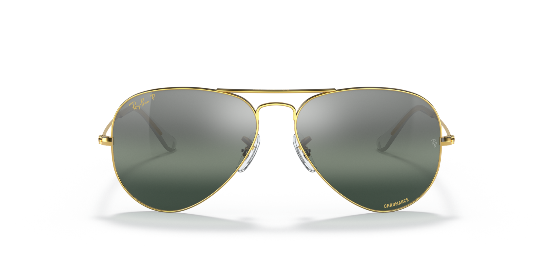 AVIATOR POLARIZED+ LENSES 3