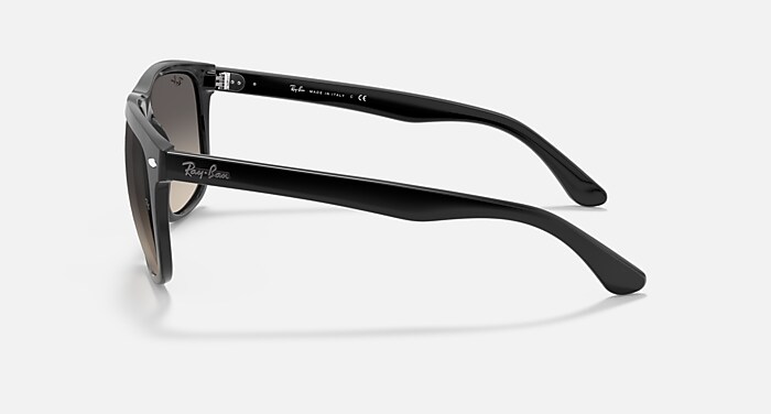 レイバン公式ストア】 Ray-Ban® BOYFRIEND サングラス | ブラック X
