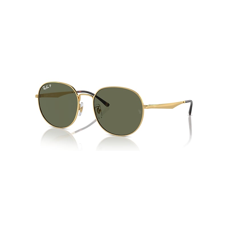 Ray-Ban Sunglasses - Unisex - Sunglasses - Yellow - 57 Mm - Accessories - Image 6