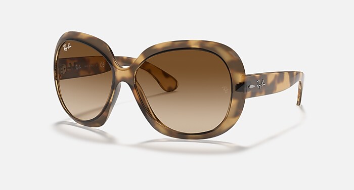 レイバン公式ストア】 Ray-Ban® JACKIE OHH II サングラス | ハバナ X