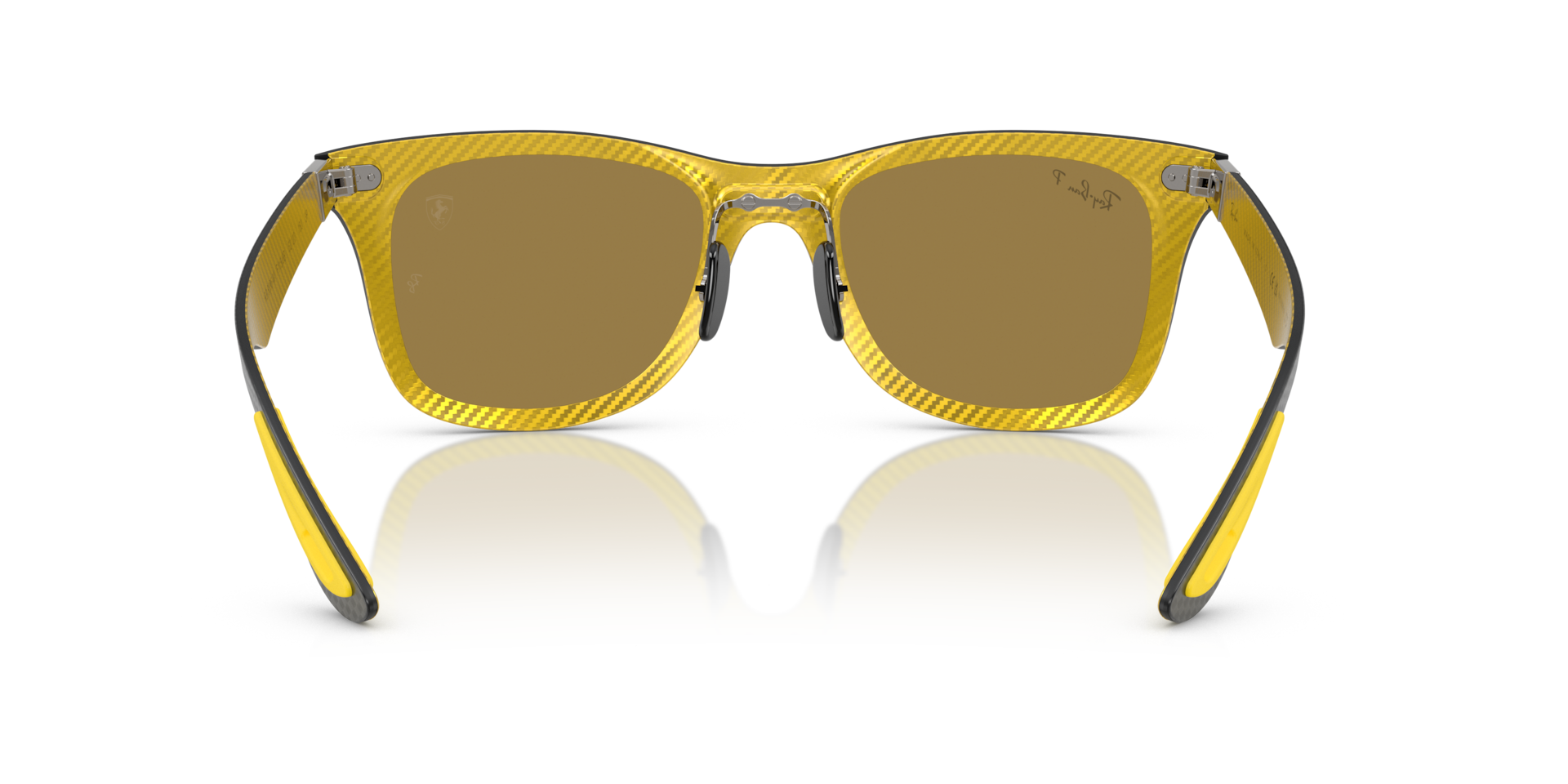 SCUDERIA FERRARI MONZA LTD | RB8395M Sunglasses in Dark And Yellow