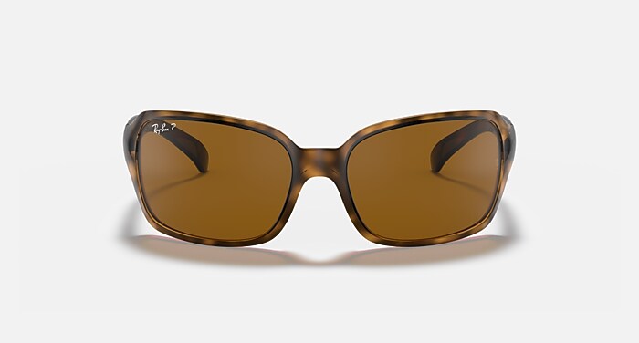 RB4068 Sunglasses in Havana and Brown Polarized - RB4068 | Ray-Ban® US
