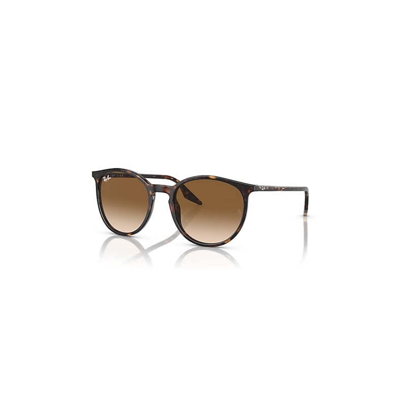 Ray-Ban Sunglasses   - Havana Frame Brown Lenses 51-20, RB2204
