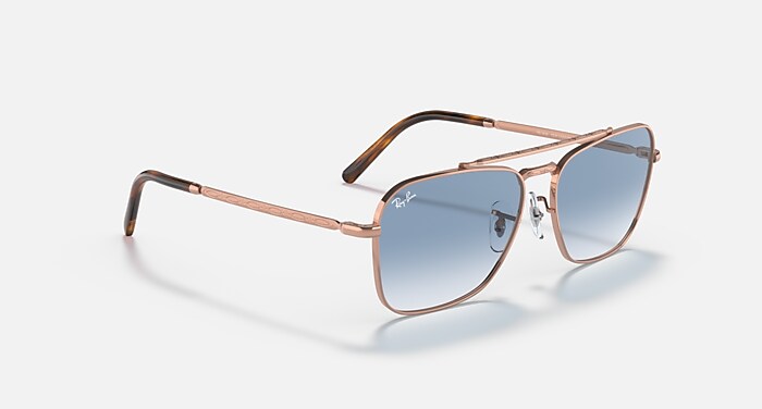 レイバン　Ray Van サングラス　3636 レイバン公式ストア】 Ray-Ban® NEW CARAVAN サングラス | ローズ