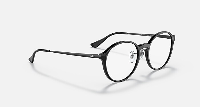 RB7178D Eyeglasses with Black and Demo Lens (51-18) - RB7178D