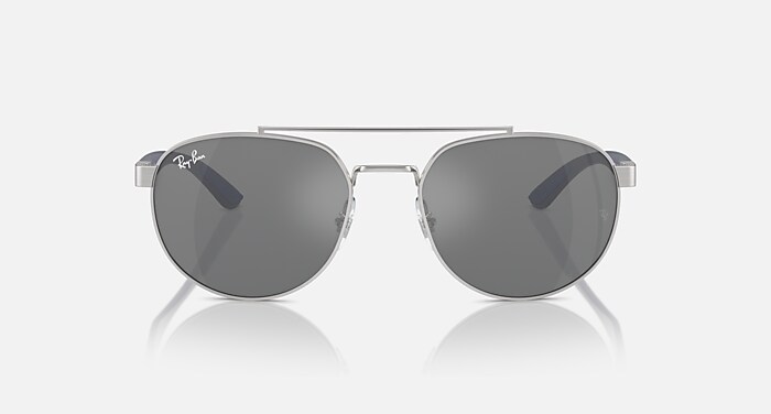 レイバン公式ストア】 Ray-Ban® RB3736 サングラス | シルバー X 