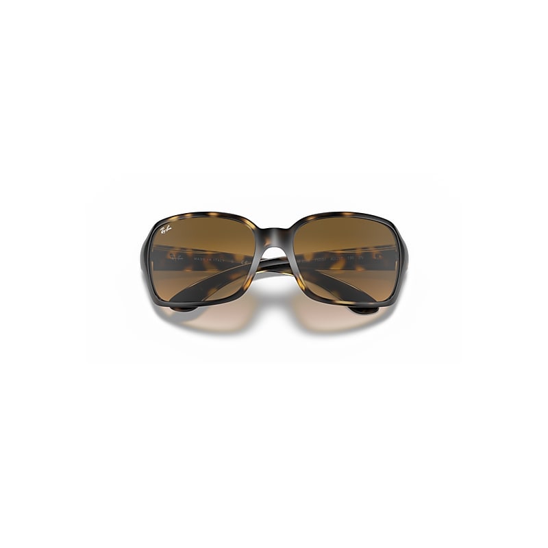 Ray-Ban RB4068 Highstreet 710/51 Women’s Sunglasses Tortoiseshell Size 60