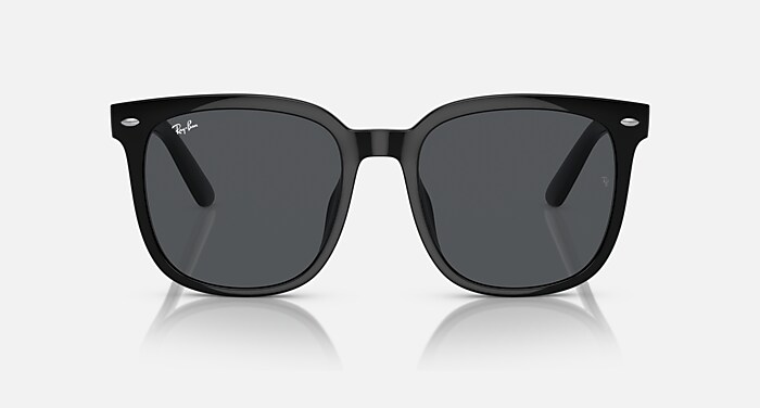 RB4401D Sunglasses in Black and Dark Grey (57-20) - RB4401D  display picture 1