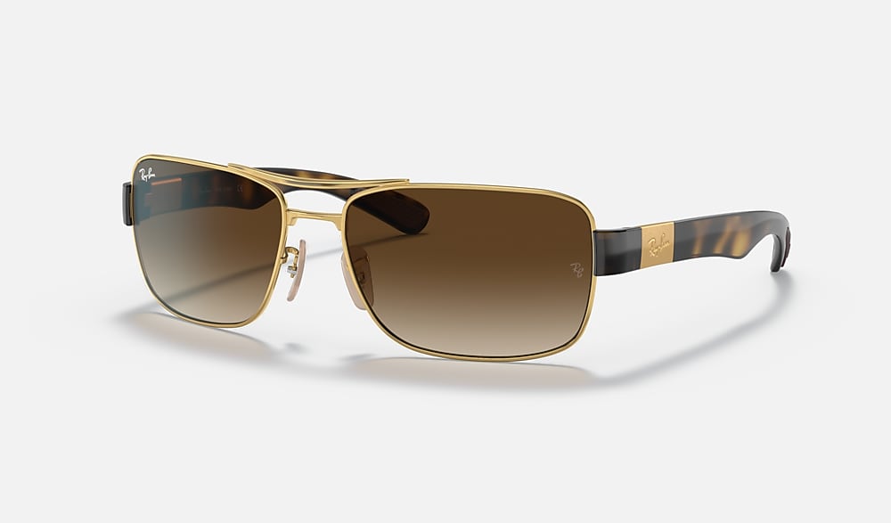 レイバン公式ストア】 Ray-Ban® RB3522 サングラス | アリスタゴールド