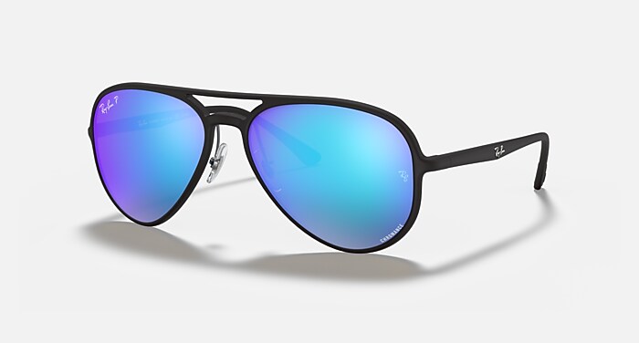 レイバン公式ストア】 Ray-Ban® RB4320 POLARIZED+ LENSES サングラス