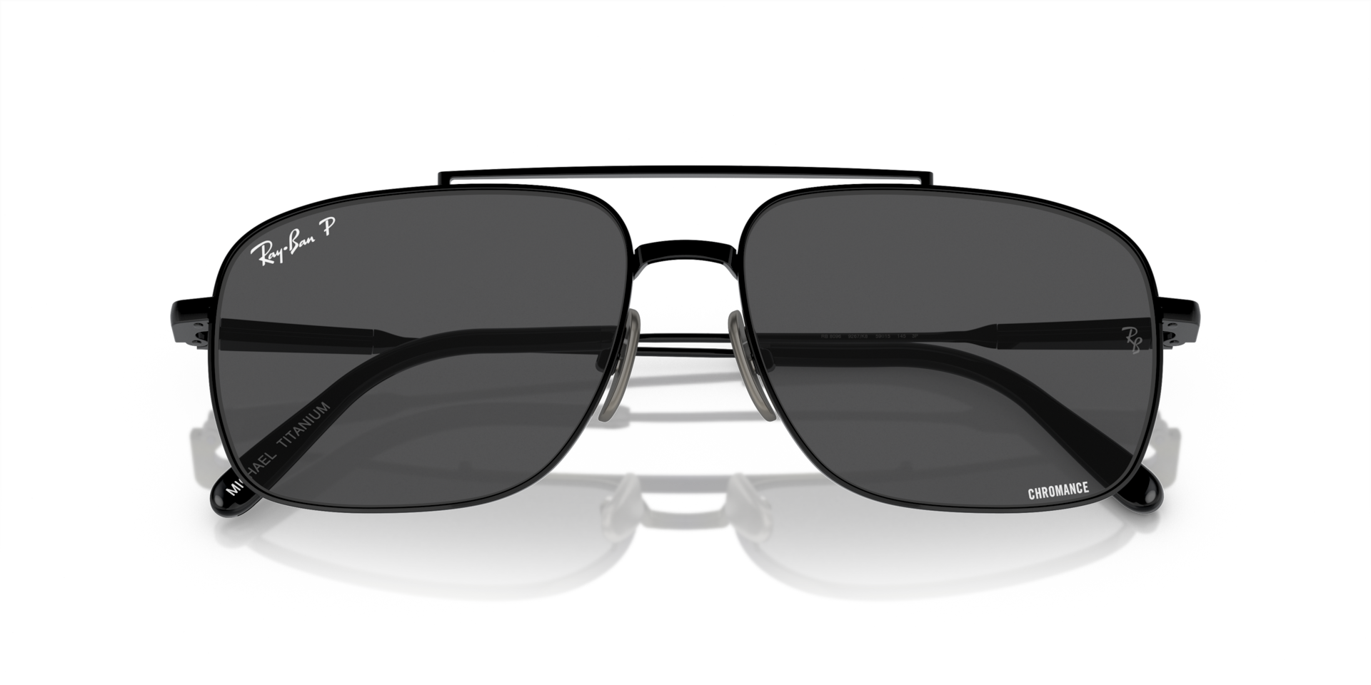 MICHAEL TITANIUM POLARIZED+ LENSES 5