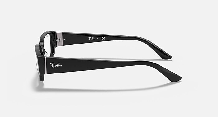 レイバン公式ストア】 Ray-Ban® RB5250 OPTICS メガネ | ブラック 