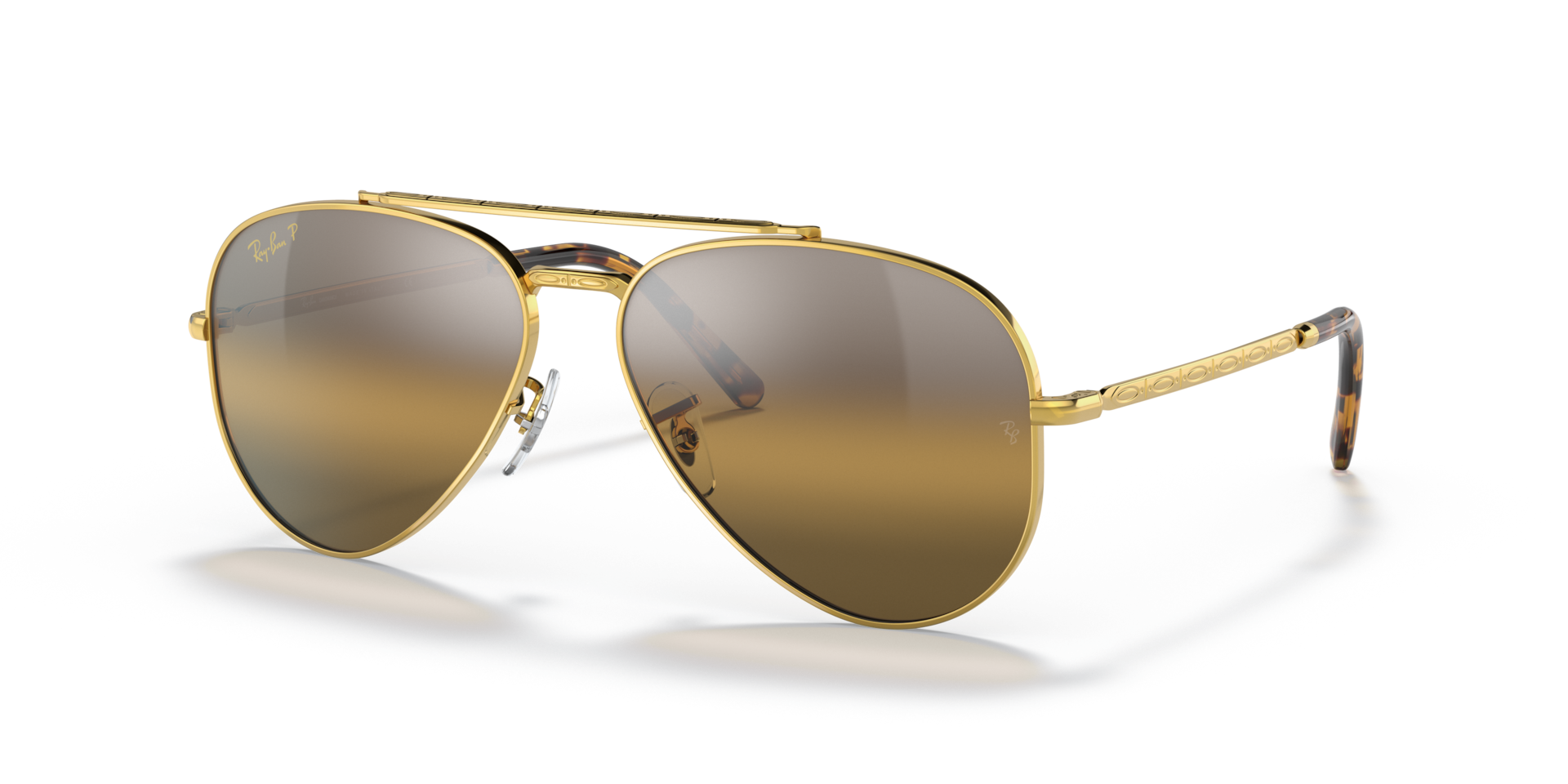 NEW AVIATOR POLARIZED+ LENSES 6